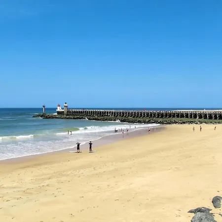 Cap Ocean-6 By Interhome Апартаменты