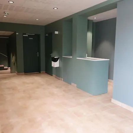 Cap Ocean-6 By Interhome Апартаменты