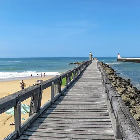 Cap Ocean-6 By Interhome * Capbreton