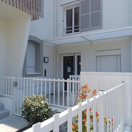 Cap Ocean-6 By Interhome Apartment