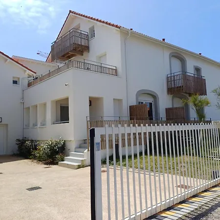 Cap Ocean-6 By Interhome Капбретон