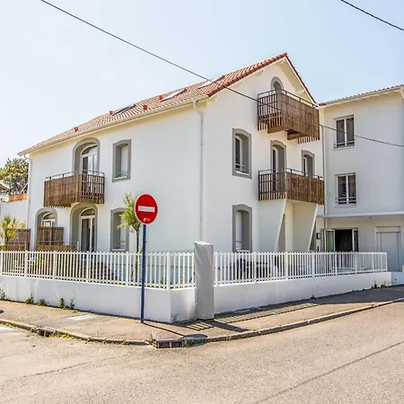 Cap Ocean-6 By Interhome * Capbreton