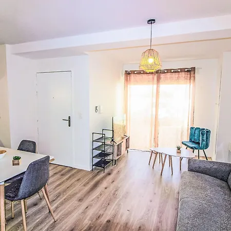 Appartamento Cap Ocean-6 By Interhome *