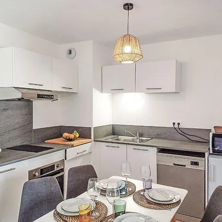 Apartment Cap Ocean-6 By Interhome *