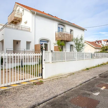 Daire Cap Ocean-6 By Interhome *