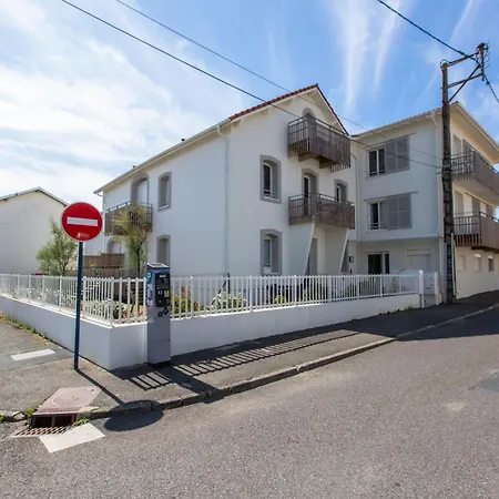 Apartment Cap Ocean-6 By Interhome Capbreton