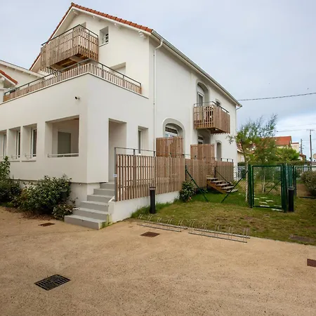 Апартаменты Cap Ocean-6 By Interhome