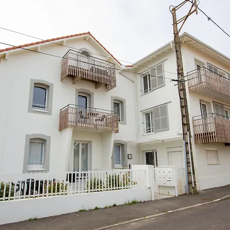 Cap Ocean-6 By Interhome Apartment *