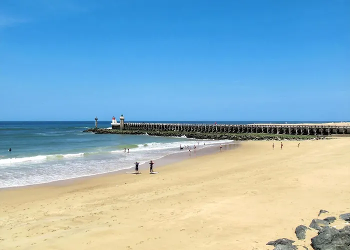 Cap Ocean-6 By Interhome Apartment