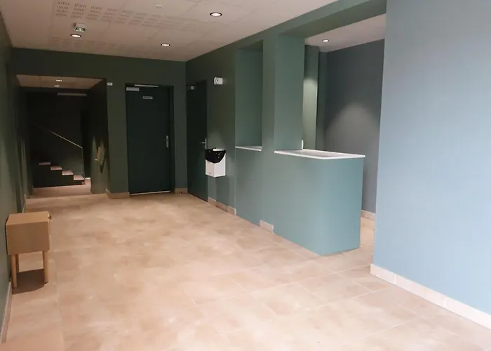 Cap Ocean-6 By Interhome Apartment