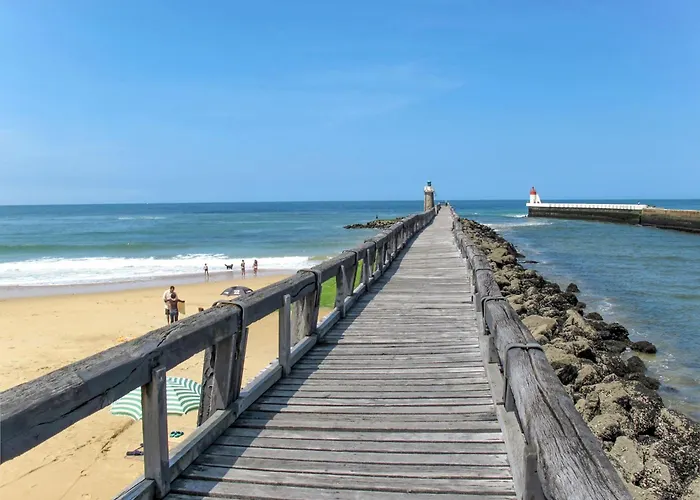 Cap Ocean-6 By Interhome * Capbreton