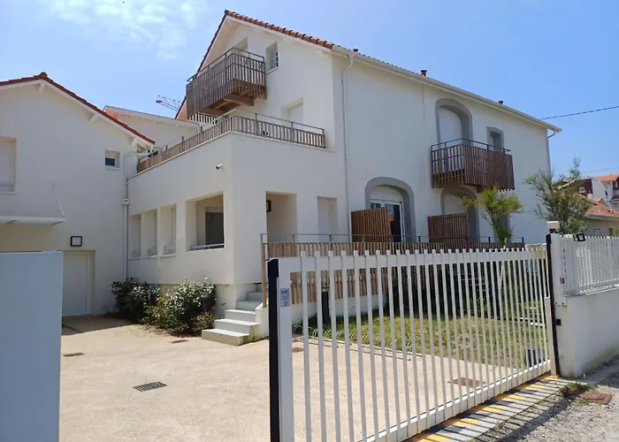 Cap Ocean-6 By Interhome Capbreton