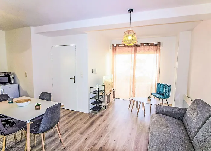 Daire Cap Ocean-6 By Interhome *