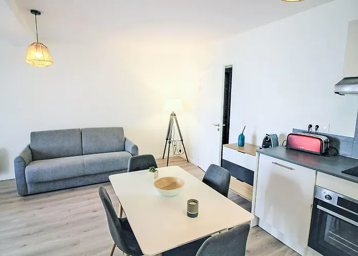 Cap Ocean-6 By Interhome Apartment *