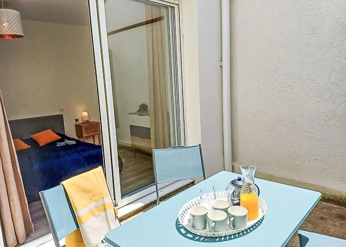 Cap Ocean-6 By Interhome Apartment *