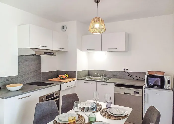 Apartment Cap Ocean-6 By Interhome *