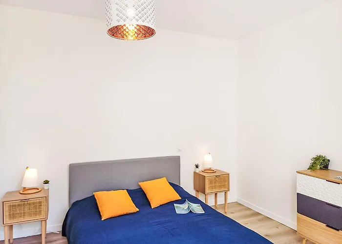 Cap Ocean-6 By Interhome * Capbreton