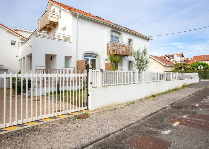 Daire Cap Ocean-6 By Interhome *