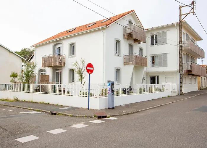 Cap Ocean-6 By Interhome * Capbreton