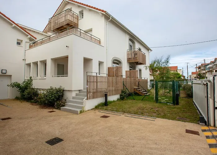 Apartment Cap Ocean-6 By Interhome