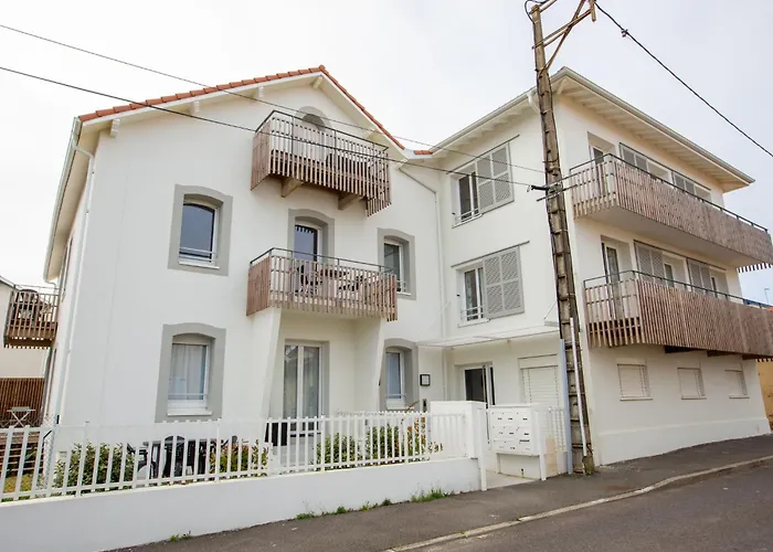 Cap Ocean-6 By Interhome Apartment *